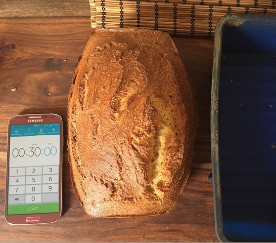Готовим для любимых амарантовый хлеб — классные рецепты выпечки на recipecollections.ru