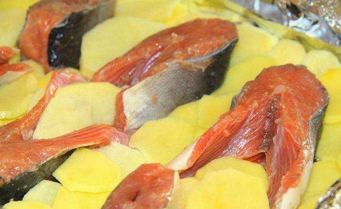 Сочная горбуша в духовке —10 простых и вкусных рецептов запеченной горбуши