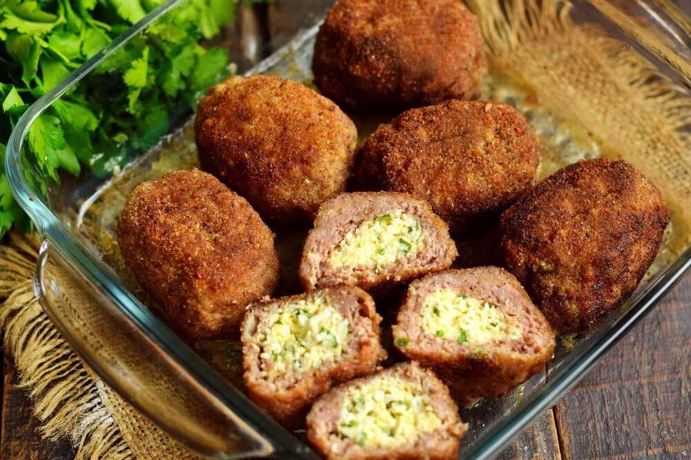 Зразы для ребенка: 9 вкусных рецептов из овощей, мяса и рыбы