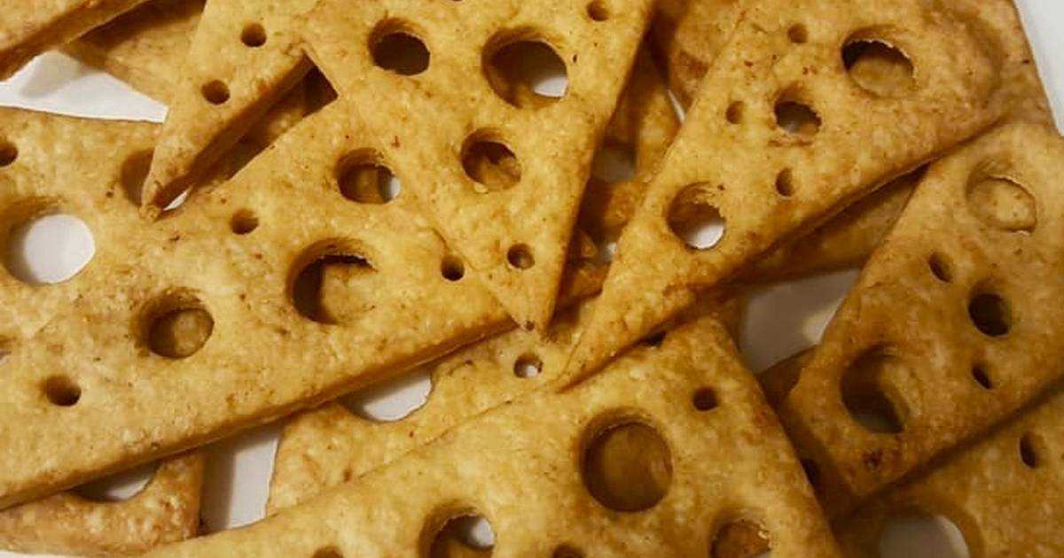 ✅ готовим закусочное печенье из сыра — 5 рецептов - babapovariha.ru