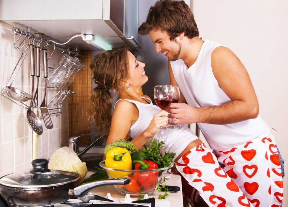 Афродизиаки из древности
