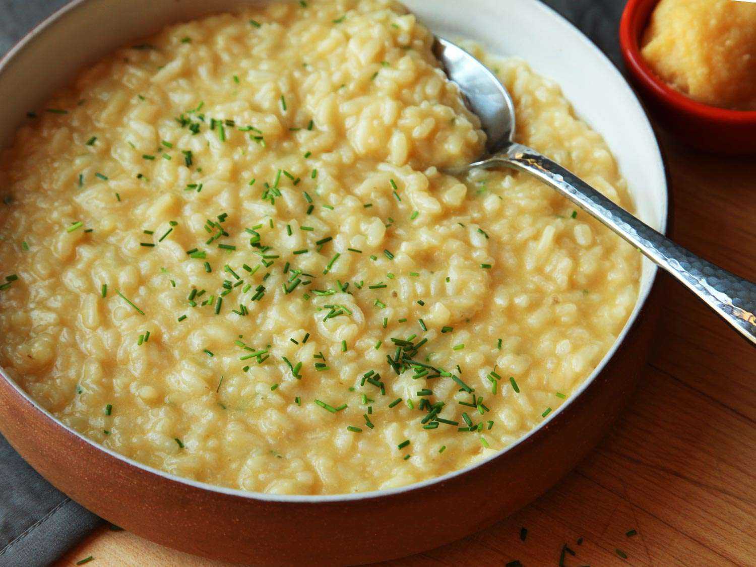 Постное ризотто – итальянский плов без мяса! рецепты постного ризотто с грибами, овощами, авокадо, грушами, тыквой - автор екатерина данилова - журнал женское мнение