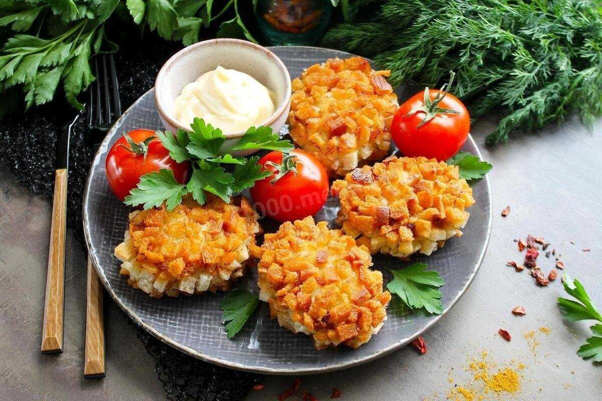 Рецепт приготовления вкусных пожарских котлет