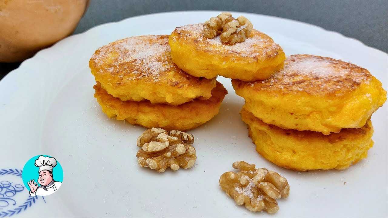 Как позавтракать вкусно, быстро и полезно: рецепты оладий из тыквы