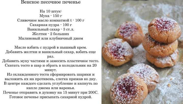 6 рецептов печенья на огуречном рассоле