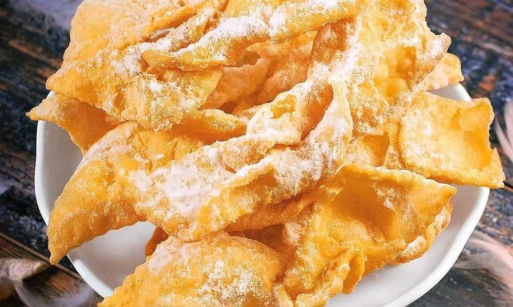 Татарская национальная кухня