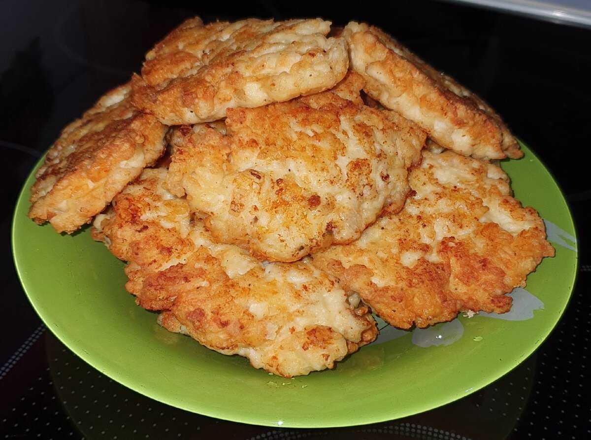 Рубленные котлеты из куриной грудки - 16 домашних вкусных рецептов