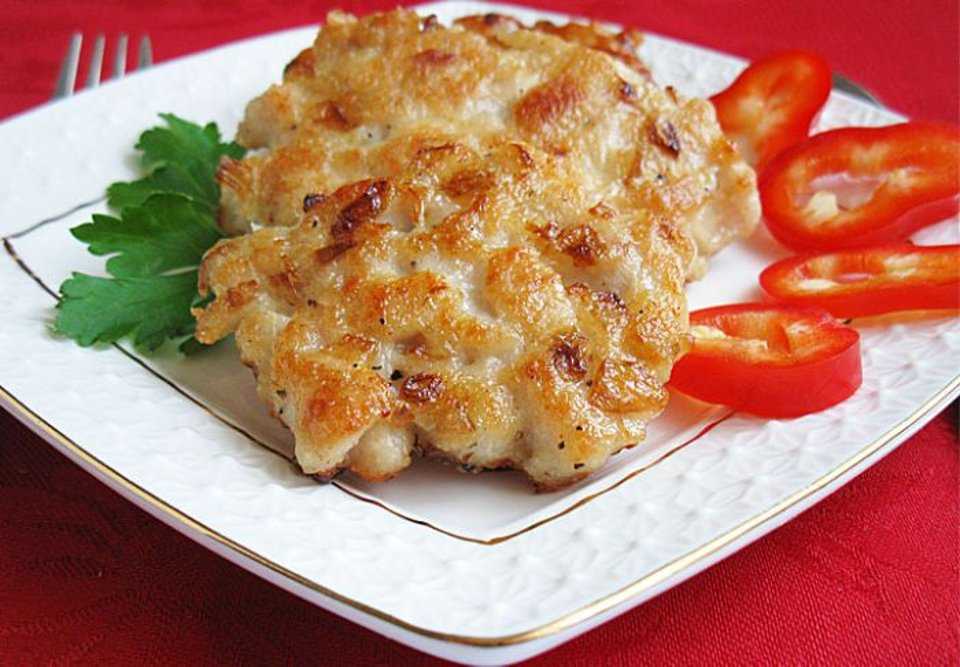 Куриные котлеты с морковью. 3 рецепта
