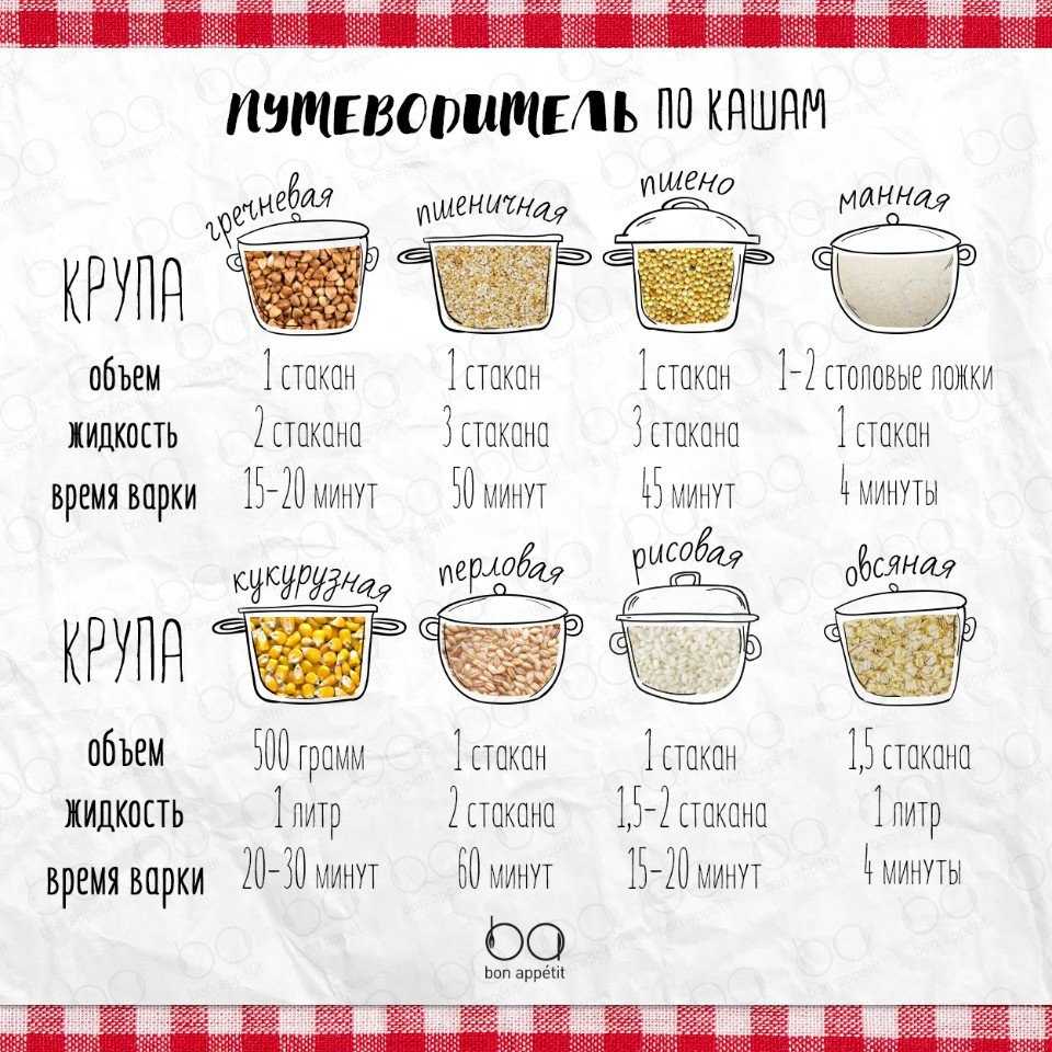 20 простых рецептов пшенной каши на молоке