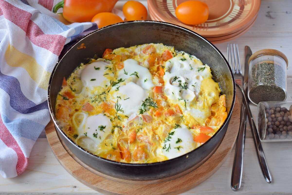 Яйца в духовке: 10 рецептов с фото. вкусно на 100%