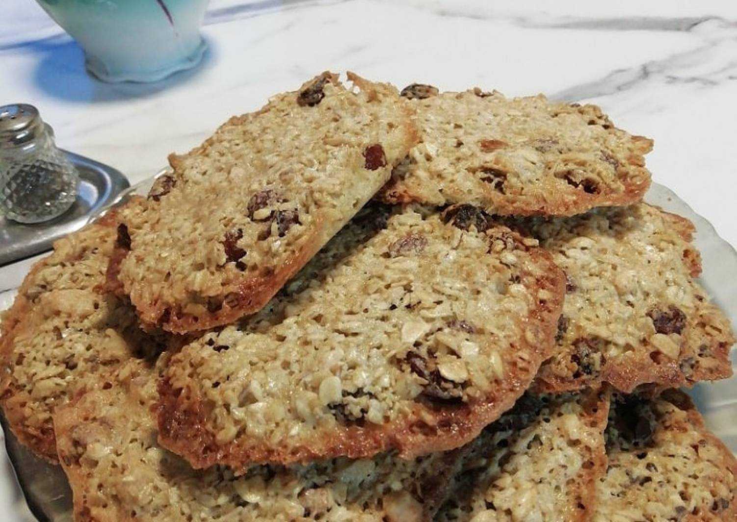 Овсяное печенье в домашних условиях - 5 рецептов очень вкусного печенья из овсяных хлопьев