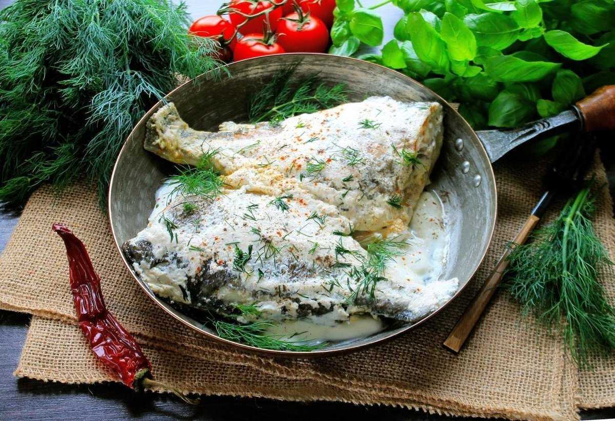 Жареный карась: вкусные и простые рецепты