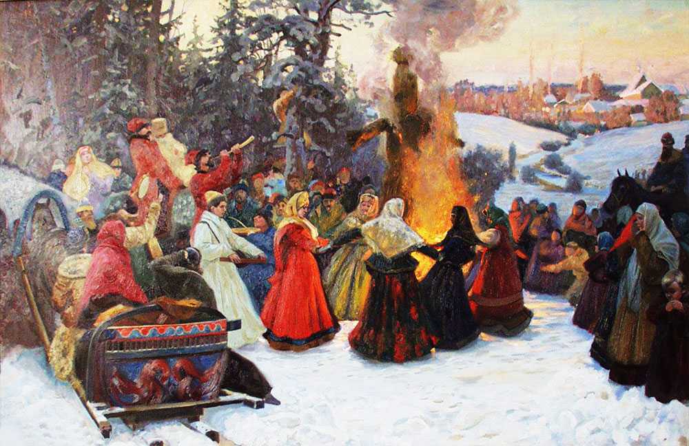 Масленица – это настоящий русский карнавал, и этому свидетельствует множество подтверждений Мы подготовили обзор