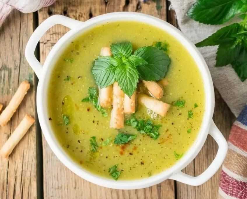 Суп-пюре из разных овощей как в детском саду: рецепт с фото пошагово | меню недели