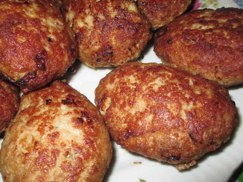 Котлеты из свинины - самый вкусный рецепт с фото пошагово