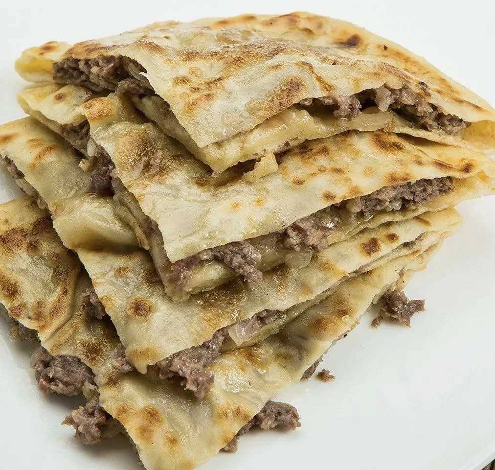 Пирог (чуду с тыквой )