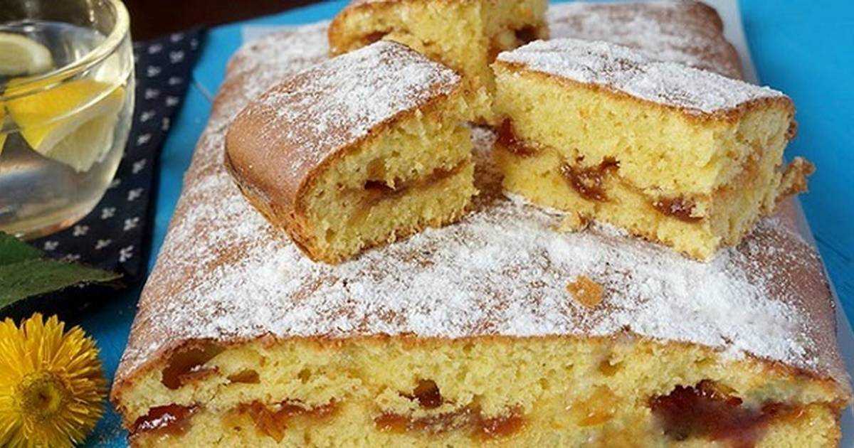 Выпечка на кефире в духовке рецепт с фото 🍎