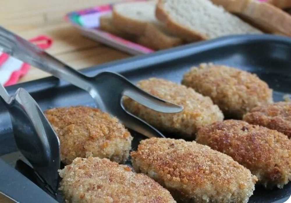 Котлеты из фарша - классические рецепты на сковороде