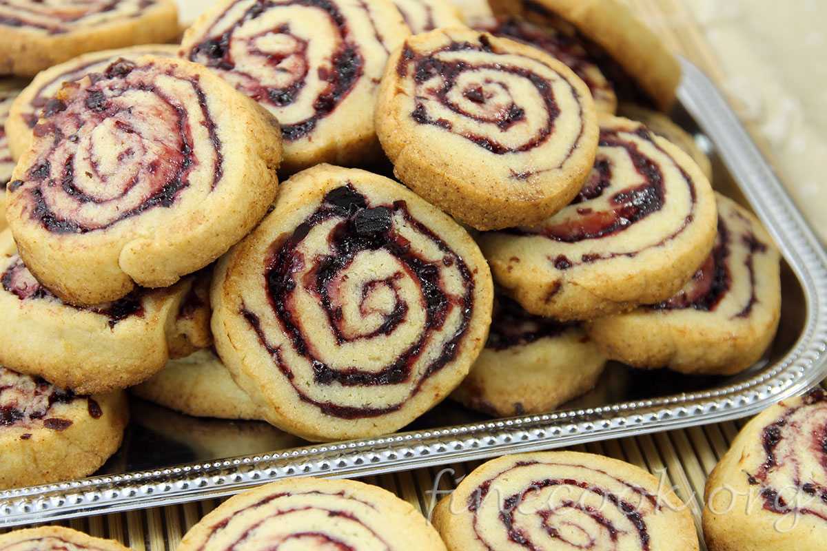 20 рецептов печенья, которые оценит любая хозяйка