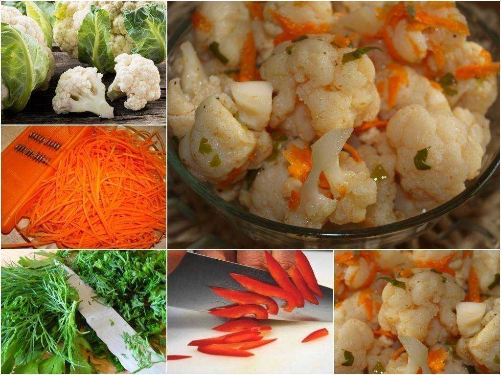 Капуста по-корейски: 12 самых вкусных рецептов