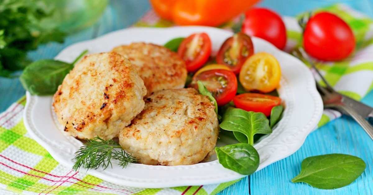 Куриные котлеты с морковью - кушаем вкусно