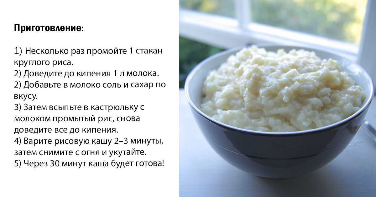 Рисовая каша на молоке в мультиварке: рецепт вкуснейшей каши