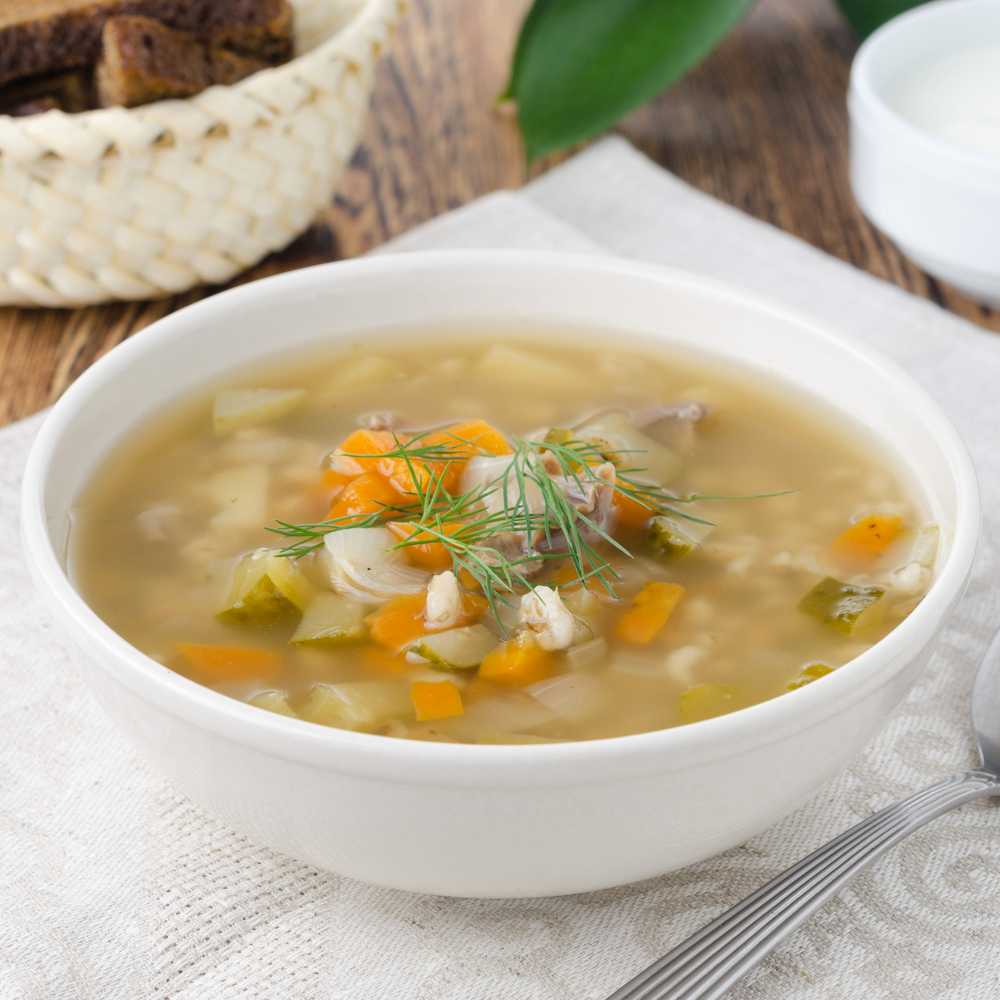 Рассольник в мультиварке - готовим сами
