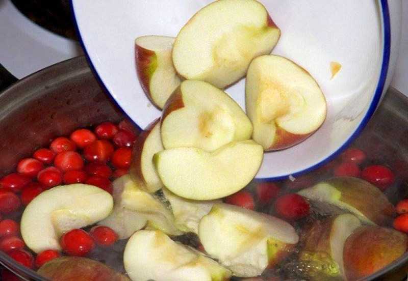 Компот из сухофруктов в мультиварке редмонд